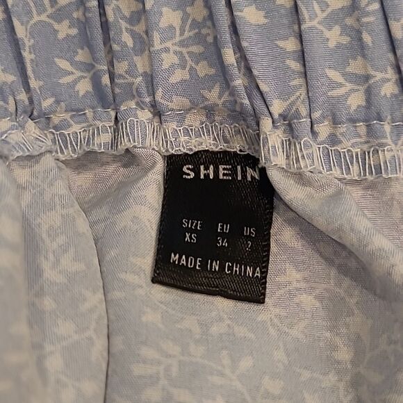 Shein childs sz 7 (XS) bundle of 2 circular skirts - Picture 6 of 6